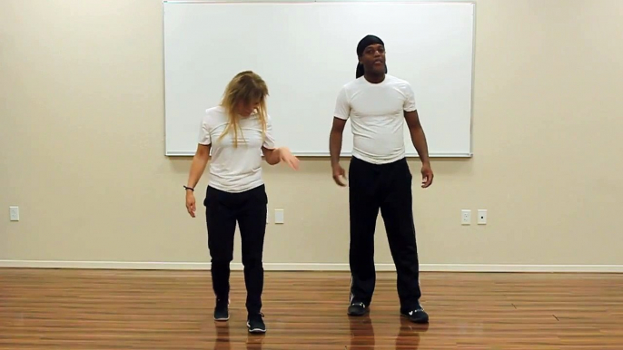 Do it again PIa Mia  featuring Chris Brown Dance Fitness TUTORIAL