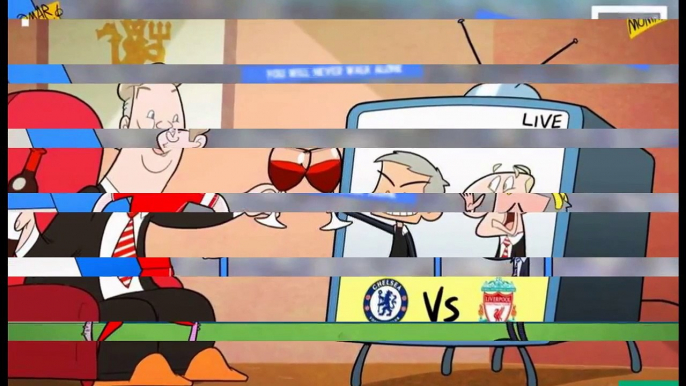 World Football Funny Cartoon of the Month  May 2015