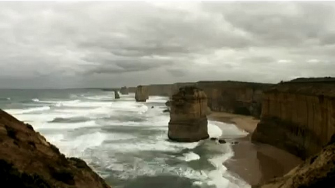 great ocean road - 12 apostles