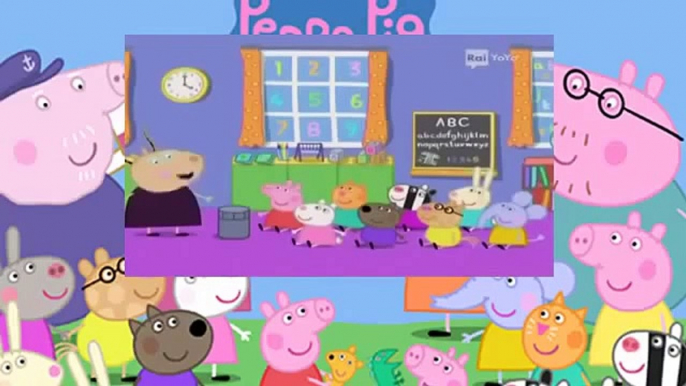 peppa pig italiano nuovi episodi 2013 serie 2 episodio 09 la capsula del tempo shortfilms FULL HD