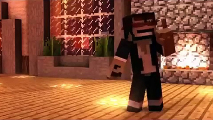 TryHardNinja feat CaptainSparklez    Revenge Minecraft Creeper Song