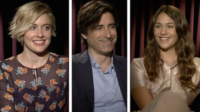 Mistress America // The Seven Sees with Greta Gerwig, Noah Baumbach, Lola Kirke