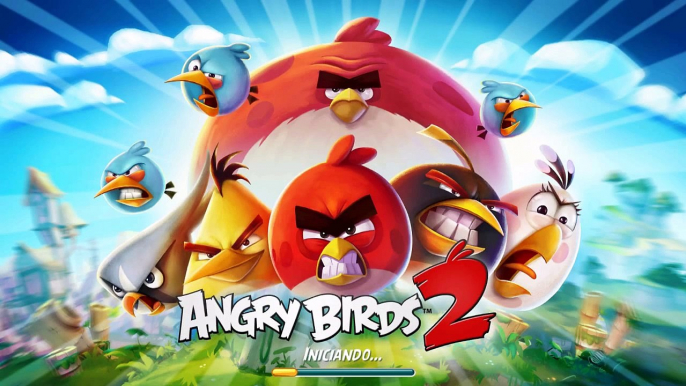 Angry Birds 2#14 E a bomba explodiu