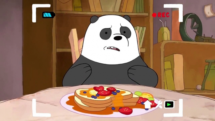 117We Bare Bears  Panda  Cartoon Network