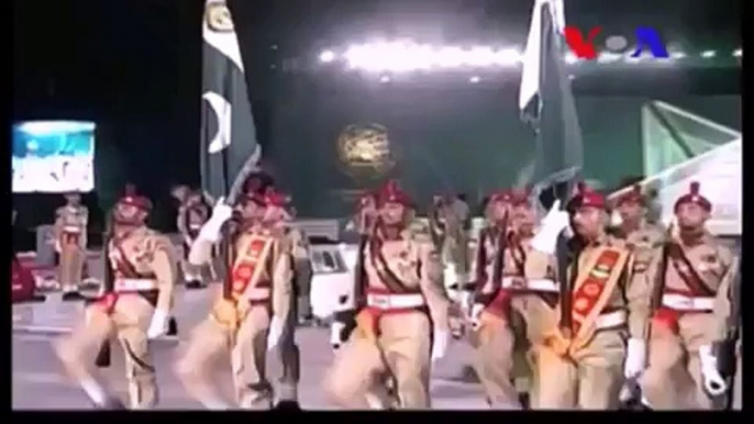 Tribute to General Raheel Sharif