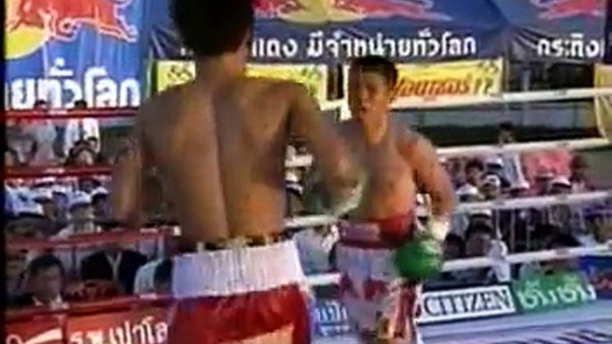 Manny Pacquiao vs Chartchai Sasakul