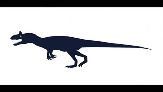 PDFC - Cryolophosaurus vs Monolophosaurus