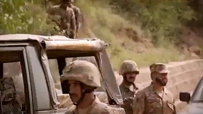 Pak Army SSG Commandos - Live Video Fighting With Terrorist In Waziristan -