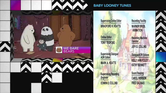 We Bare Bears - My Clique (Short Promo)