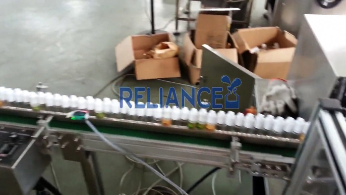 R-CN 10ml ejuice bottle box packing machine for UK