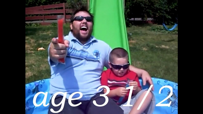 Shaytards Through out the years