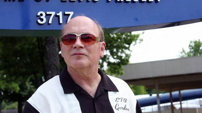 Gordon Piper on the day Elvis Presley died Elvis Week 2015