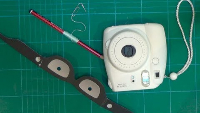 How to make 3 super cool spy gadgets