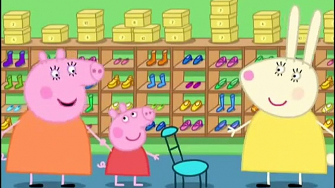 Peppa Pig S1x23 Les Nouvelles Chaussures