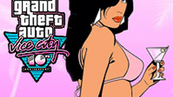 Grand Theft Auto: Vice City 10th Anniversary