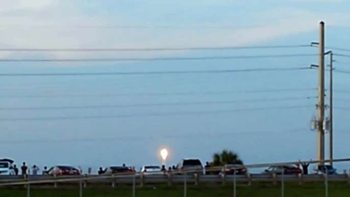 Video I Made of Yesterdays Delta IV Launch