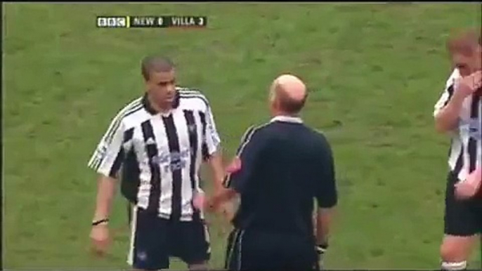 Kieron Dyer vs Lee Bowyer Kavgası | İzlesene.com