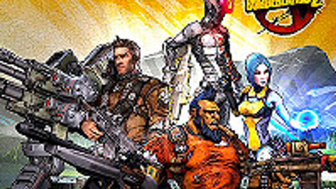 Borderlands 2, Vídeo Entrevista