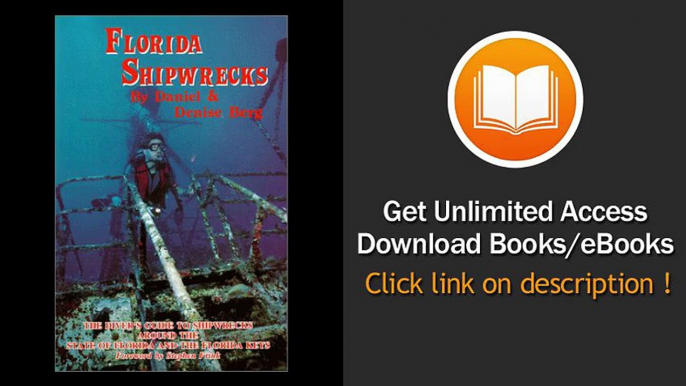 Florida Shipwrecks -  eBook