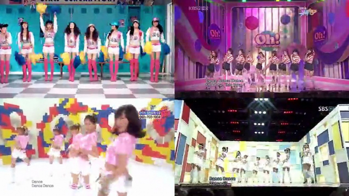 Girls Generation Oh 4in1 201002 HDTV x264 2160p 120fps DTSES 6 1ch