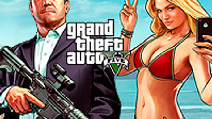 Encuentro Digital: Grand Theft Auto V