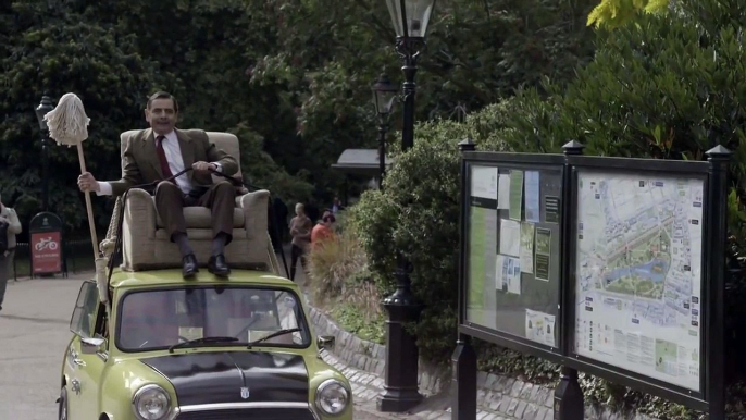 Mr Bean's 25th Anniversary at Buckingham Palace  Rowan Atkinson