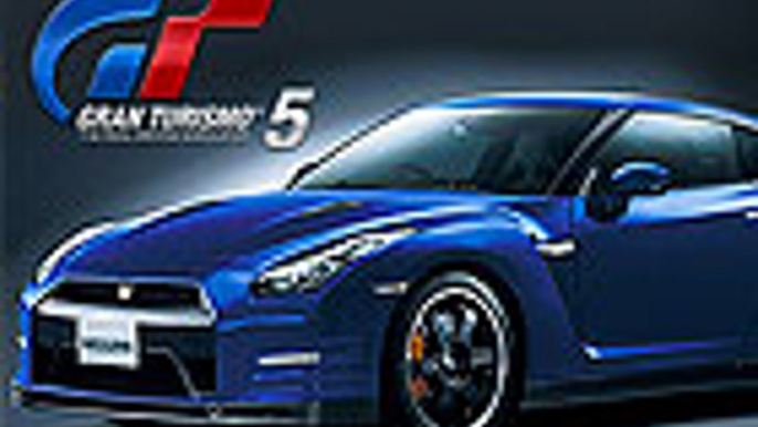 Gran Turismo 5