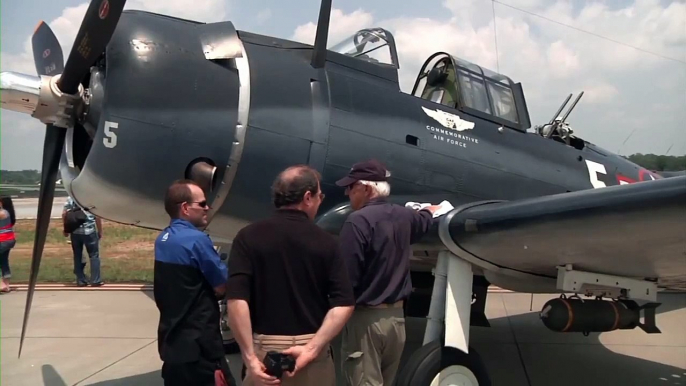 World War II B-29 Bomber "FiFi"