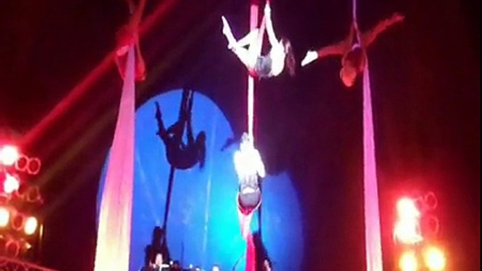 LOS GINOS & their Circus Royal gala première 2009 (compilation)