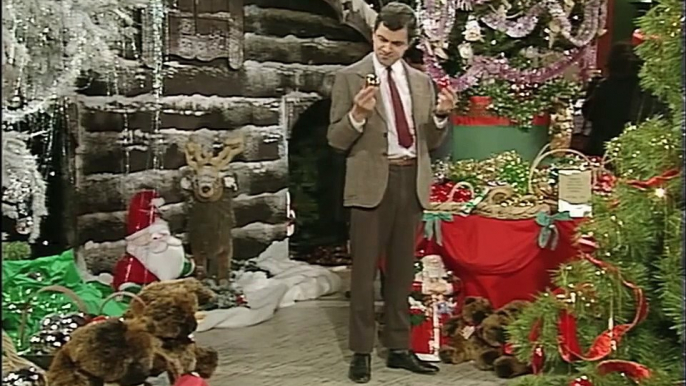 Mr. Bean: The Whole Bean (1990) Merry Christmas Mr. Bean REMASTERED