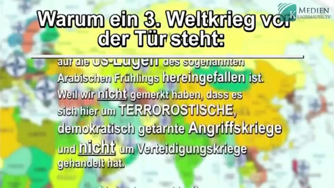 ▶Ukraine - Klarheit im Vorhof zur Hölle - Hilferuf an die Nationen -