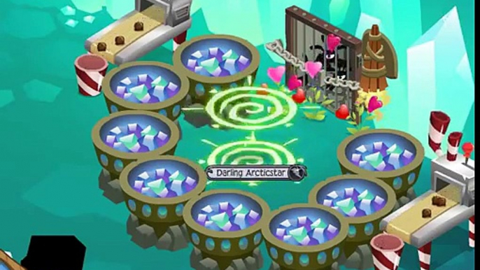 Good Looks For Arctic Wolves Animal Jam