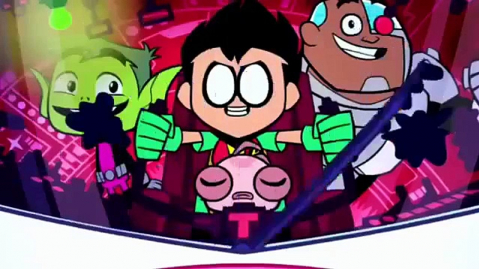 Titans Kidnap Silky From Starfire - Teen Titans Go!