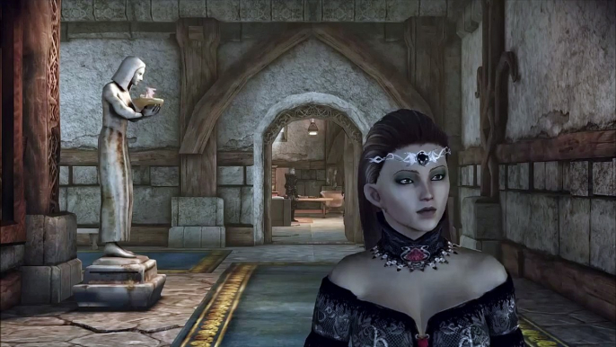 Dragon Age: Origins - Improve Romance Scene mod