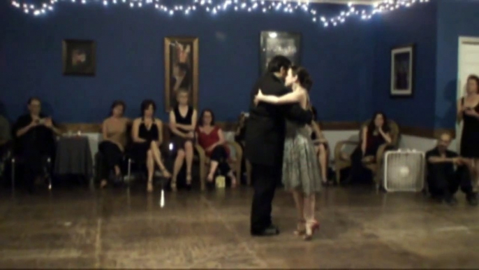 Tango by Daniela Pucci and Luis Bianchi: Oblivion