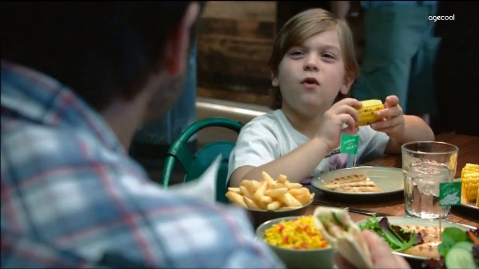 Nandos (Australia) Advertisement 2013 - Where did I come from?