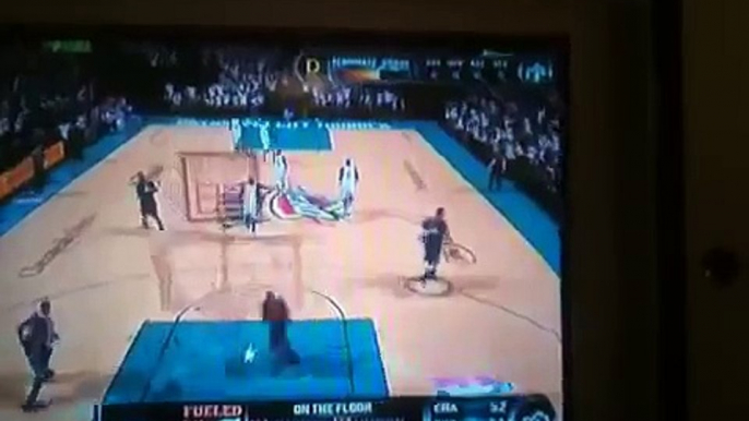 NBA 2K12 Unlimited Fouls Glitch