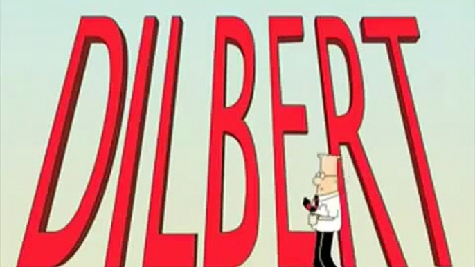 Dilbert Animated Cartoons - Walking the Dog, Keeping the Streak Alive and Wally's