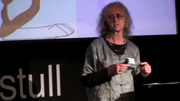 TEDxHornstull   Marilyn Mehlmann   A story of dogs and elephants | elephants and dogs