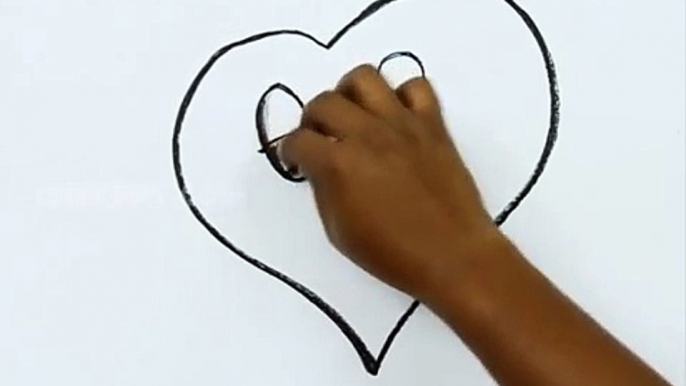 How to Draw a Missing Heart