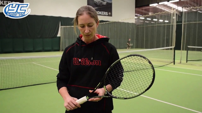 Wilson Blade 98 Tennis Racket Review