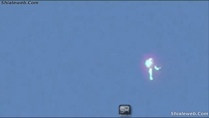 OVNI UFO ALIEN EXTRATERRESTRE HUMANOIDE VOLADOR EN EL CIELO DE LOS ANGELES CALIFORNIA USA SEPTIEMBRE 2015