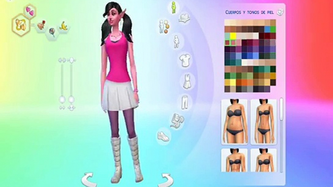 Monster High Freaky Fusion in The Sims 4! Part 1