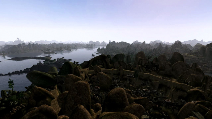 TR Morrowind - Heartland Coast