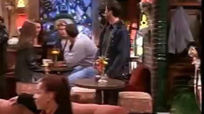 Paget Brewster on Friends #3