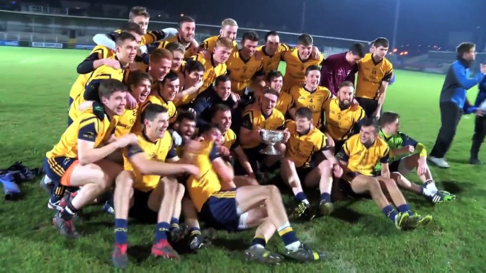 Interviews from DCU - Independent.ie Higher Education Senior Football Division One Final