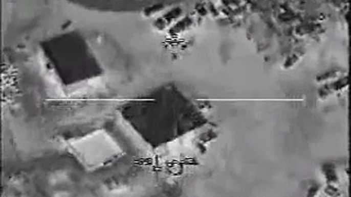 US Military BOMBING ISIS / TERRORIST - RAW IRAQ & AFGHANISTAN WAR FOOTAGE