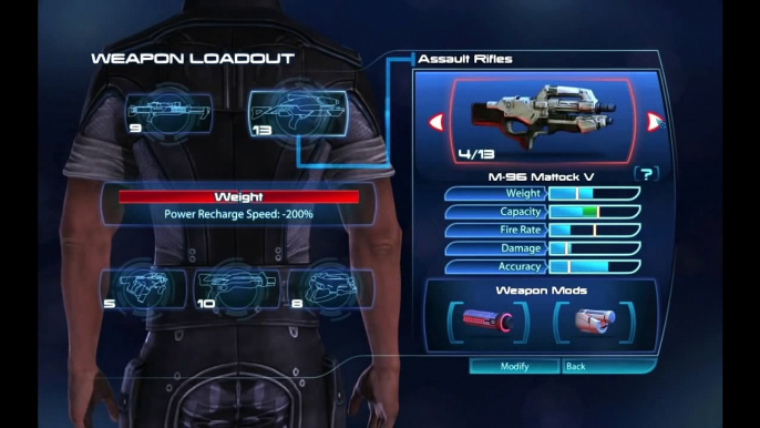 Mass Effect 3 All Weapons and Armors UNLOCKER + new custom armors