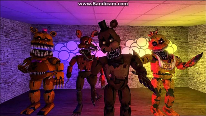 [FNAF SFM] Nightmares