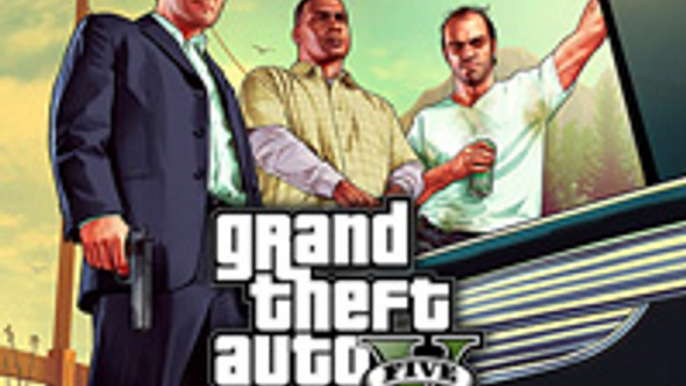 Grand Theft Auto V, anuncios in-game